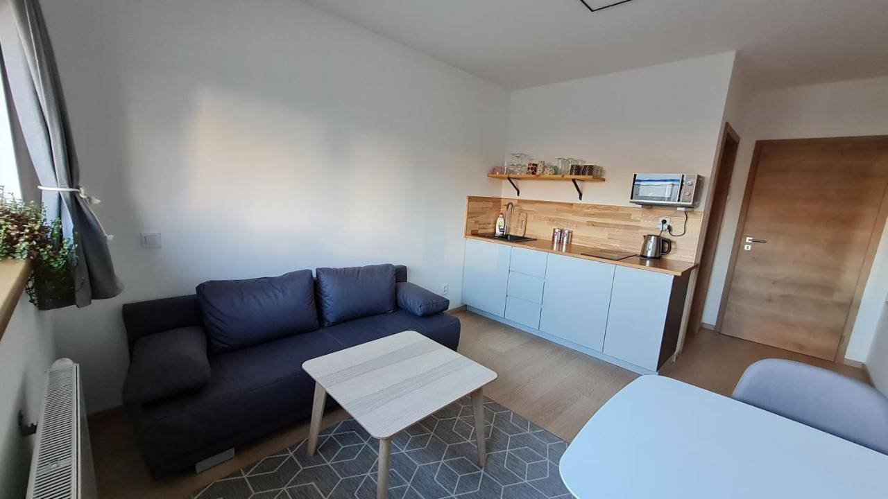 Apartmany Zamecka 일렘니체 외부 사진