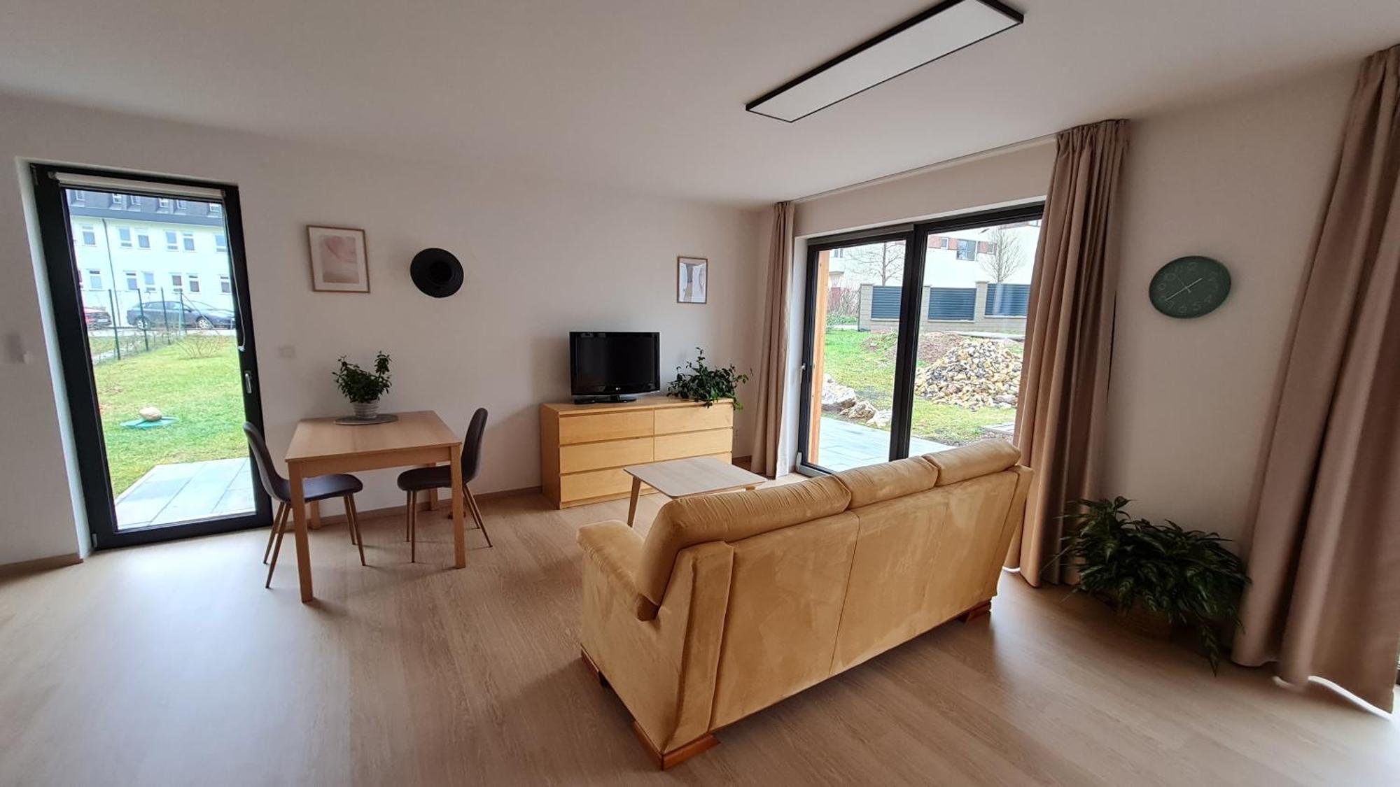 Apartmany Zamecka 일렘니체 외부 사진
